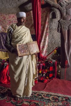 Historical monasteries on a tour to Ethiopia
