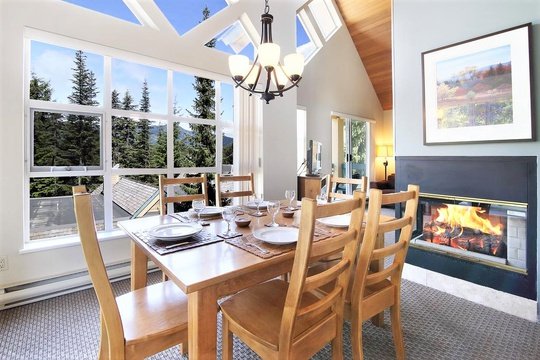 Snowbird Townhome rentals in Whistler Resort
