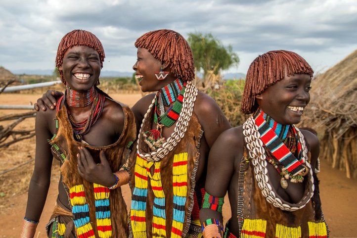 Photo Tour to Omo Valley-Hamer Tribes