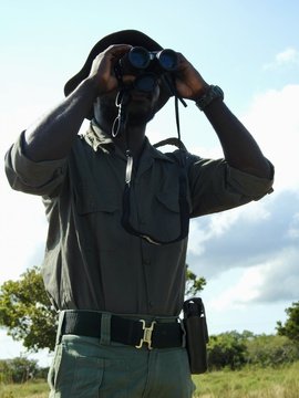 World Ranger Day celebrating anti-poaching units and protectors of the environment