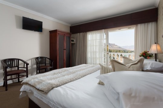 clarens accommodation in boutique hotel