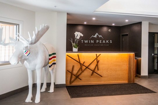 Twin Peaks Lodge, Whistler Accommodation
