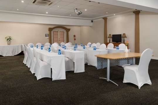 conference and business venue in clarens