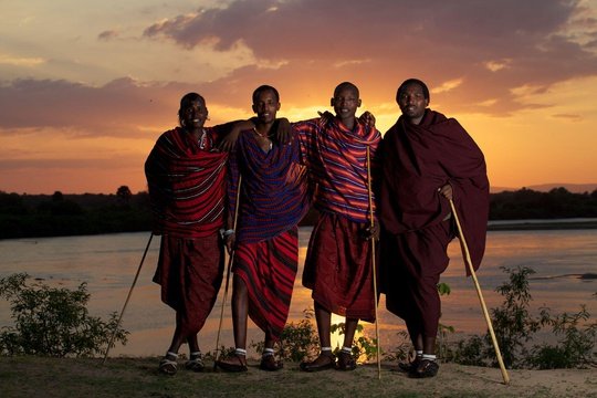 Massai Warriors 