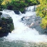 Nyakupinga Waterfall