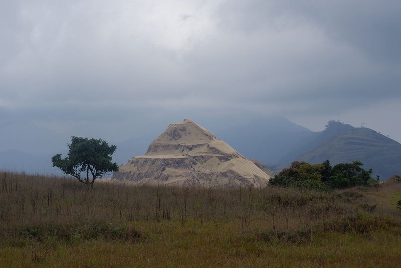 Mount Nimba Liberia Tourism