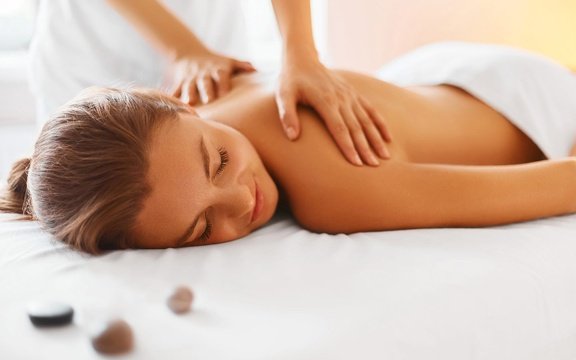 massage clarens spa