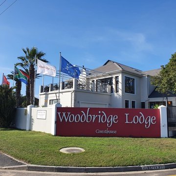 Woodbridge Lodge Guest house