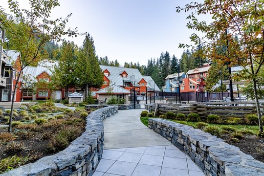 Lake Placid Lodge Whistler Resort Canada Accommodation