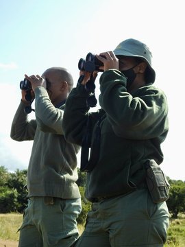 Celebrating world ranger day and safari guides rangers in the iSimangaliso Wetland Park