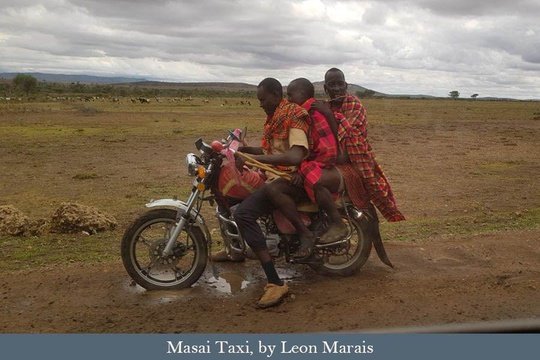 Masai taxi