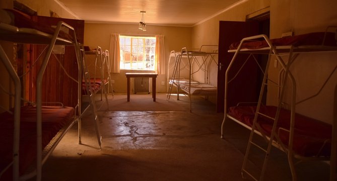 Old School House Dormitory