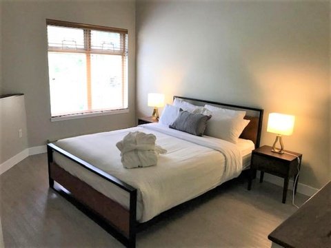 Lake Placid Lodge, One-bedroom condo rental in Whistler