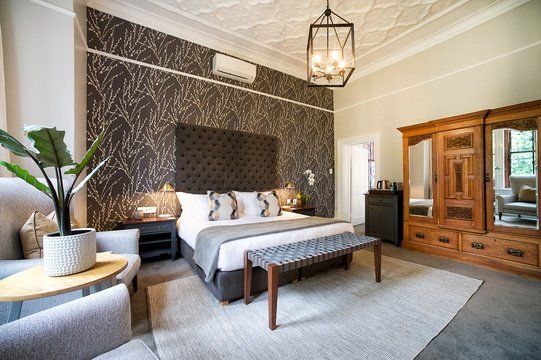 Luxury stay in Stellenbosch