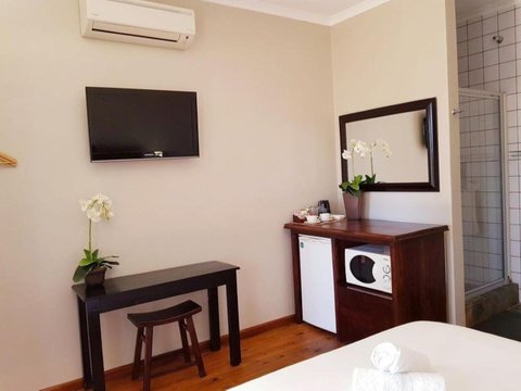 air conditioning in accommodation middelburg eastern cape 
