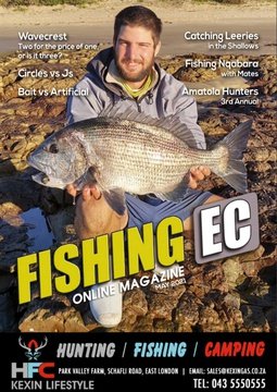Fishing EC Cover May 2021