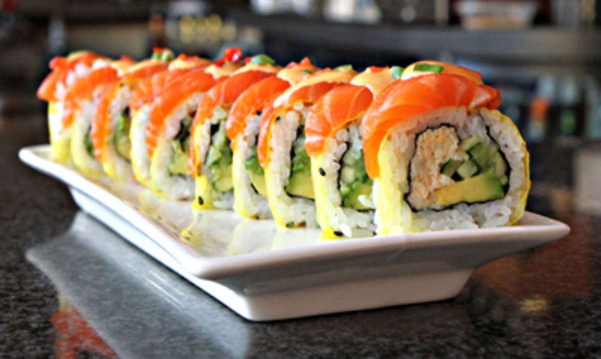 Our top sushi spots in Stellenbosch - Bonne Esperance Boutique Guest House