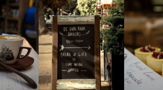 De Oude Bank Bakkerij – A Stunning Stellenbosch Bakery