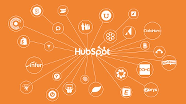 HubSpot CRM Icon, Eco Africa Digital setups and manages HubSpot Accounts for Tourism Businesses in Africa, these include Guest Houses, Lodges, Safari Lodges, Hotels and B&B’s, Golf Resorts and Island Getaways