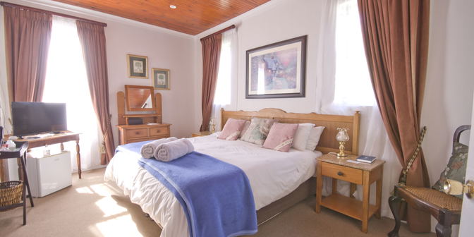 Double rooms