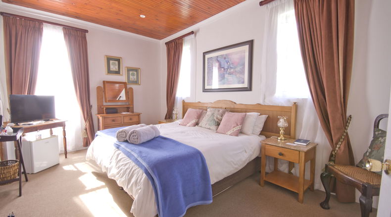 King‑size accommodation in Knysna