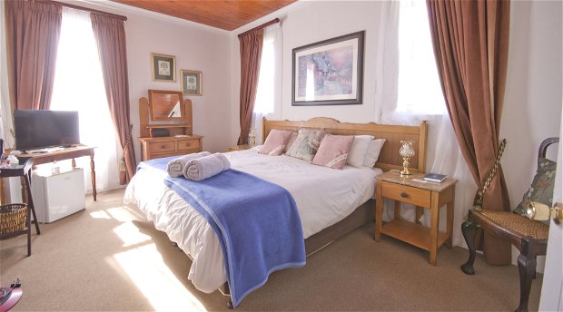 Room D - Double - Knysna Guesthouse Accommodation Room D - Double - Knysna Guesthouse Accommodation
