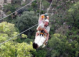 Tsitsikamma Canopy Tours