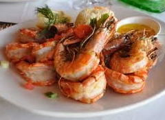 Eating out in Knysna