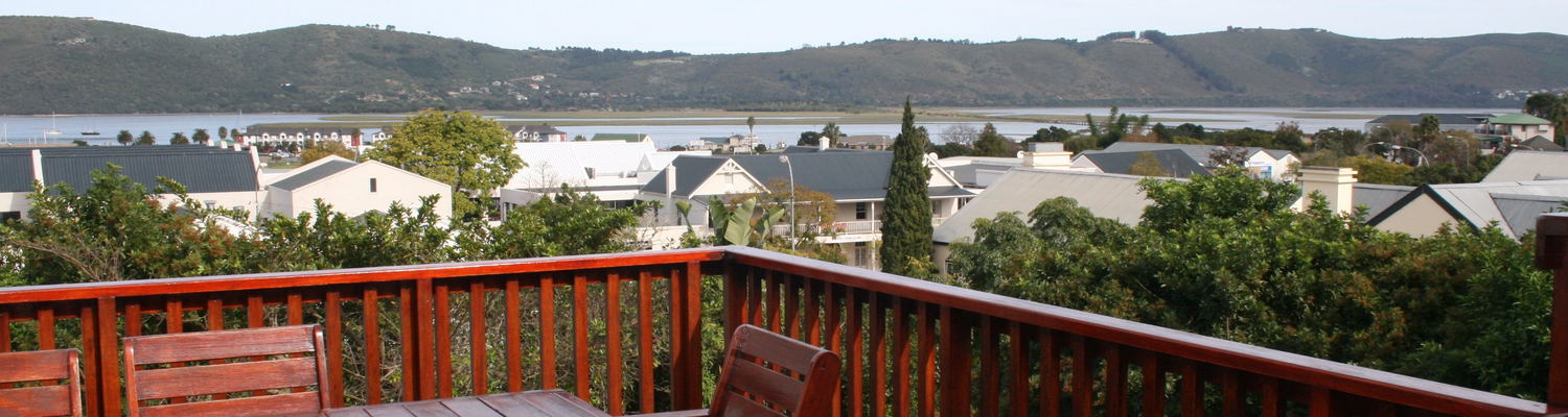 KNYSNA ACCOMMODATION: LARGE GUESTHOUSE / BED AND BREAKFAST, B&B KNYSNA, GARDEN ROUTE, SOUTH AFRICA