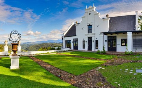 Fairview House Plettenberg Bay, Garden Route, South Africa, Game and Safari Lodges