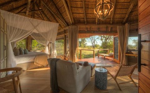 10-nights Honeymoon Under Botswana Skies Romantic Getaway