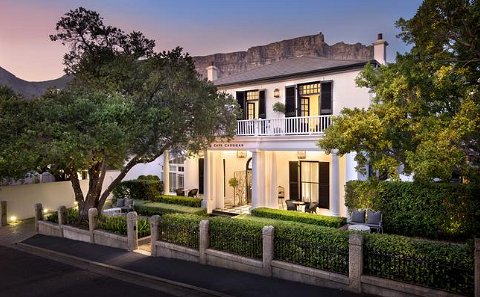 Safari Holiday Cape Town Kruger and Vic Falls