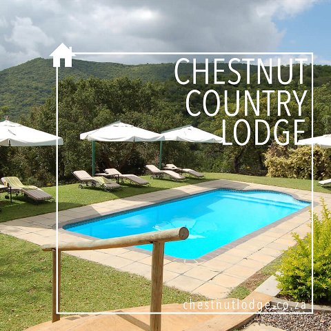 CHESTNUT COUNTRY LODGE - Hazyview, Mpumalanga, South Africa