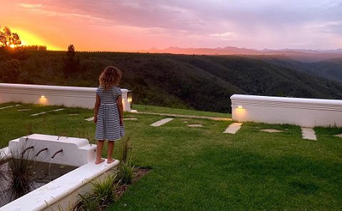 Fairview House a family friendly holiday destination in Plettenberg Bay, Garden Route, South Africa.