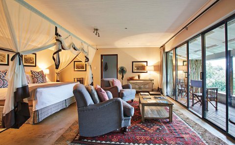 Romantic getaways and honeymoons in South Africa's best safari lodges