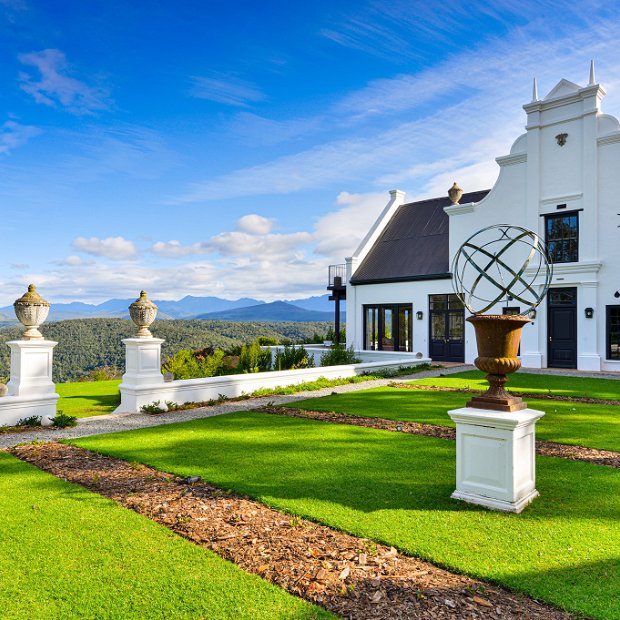 Fairview House Plettenberg Bay, Garden Route, South Africa, Game and Safari Lodges