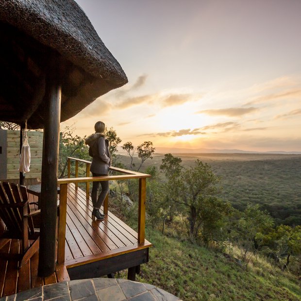 Leopard Mountain Safari Lodge | African Safari Collective | Safari and Game Lodges