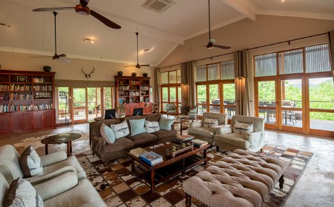 Fugitives Drift Museum, Safari and Game Lodge South Africa ideal for a family holiday
