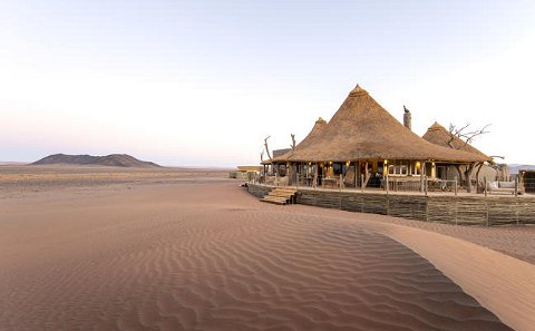 cultural tour safari in namibia
