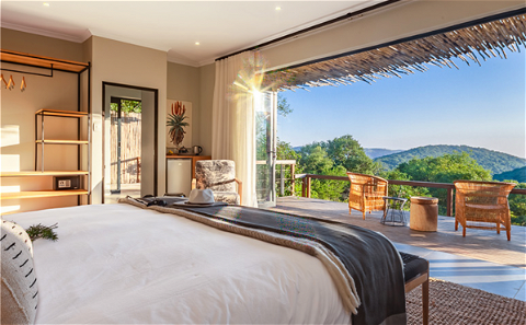 Sungulwane Private Game Lodge - Bush & Beach Safari Offer, KwaZulu-Natal, South Africa, Romantic Getaway