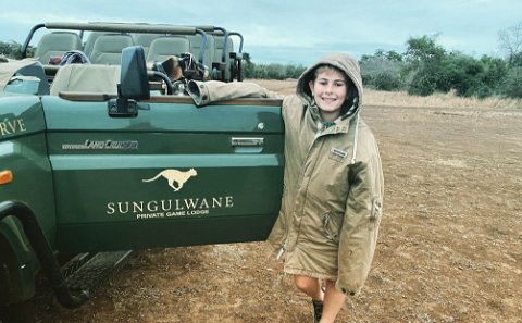 Family Holidays at safari lodges in South Africa