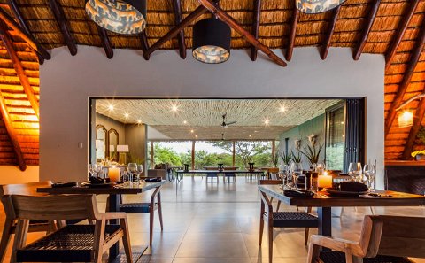 Sungulwane Private Game Lodge - Safari Holiday, Munyawana Game Reserve, KwaZulu-Natal, South Africa