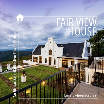 South African Safari Tours | African Safari Collective | Fairview House | Plettenberg Bay | Nature&#39;s Valley | Luxury Accommodation