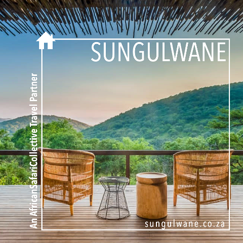 Sungulwane Private Game Lodge - Munyawana Game Reserve, KwaZulu-Natal, South Africa