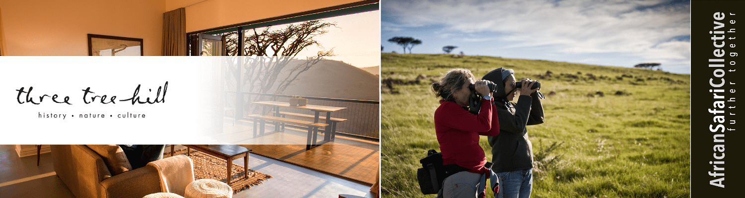Three Tree Hill Lodge in the Drakensberg Kzn South Africa is a proud member of African Safari Collective 