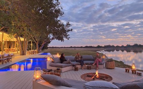 romantic getaway safari in Zambia and Madagascar