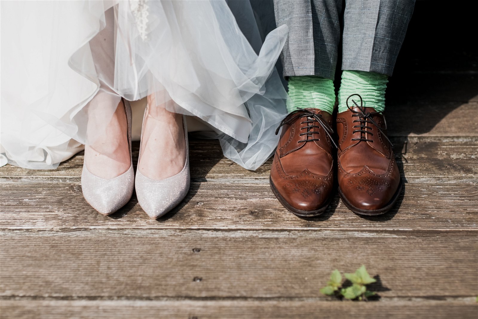 Tie the knot