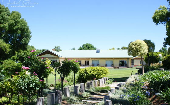 Mieliefontein Guest Farm
