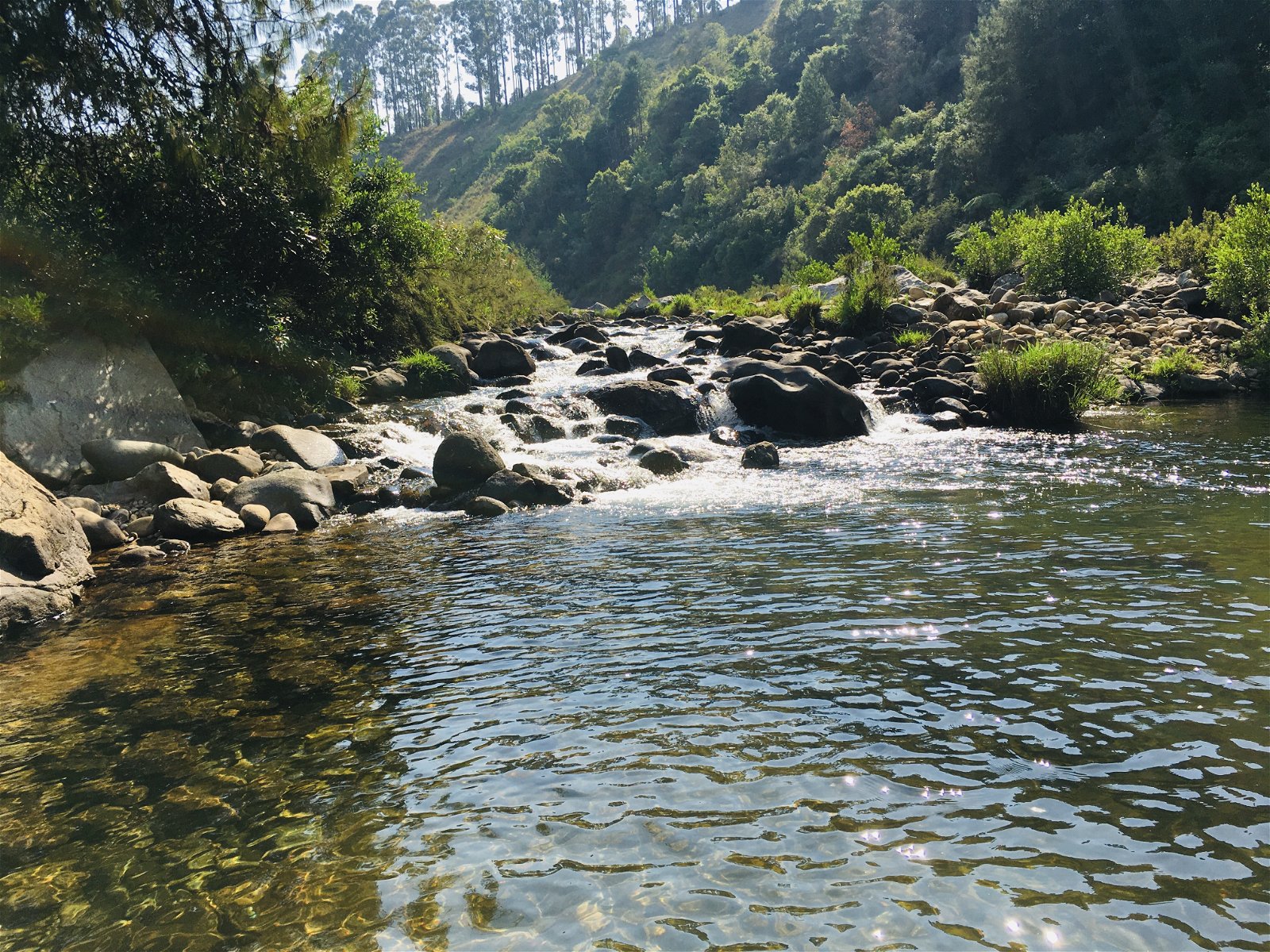 Gaireziriver