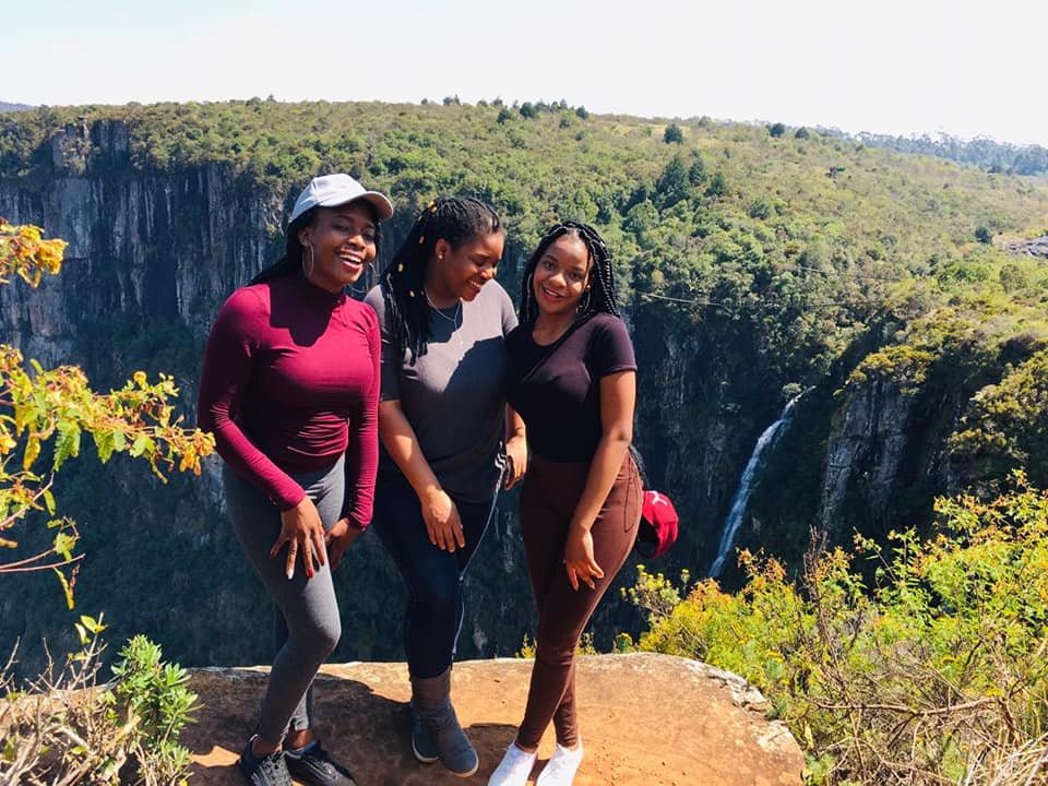 Nyanga Girls Trip